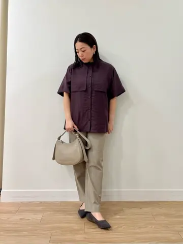 ONWARD CROSSET SELECT 渡邉 コーディネート画像