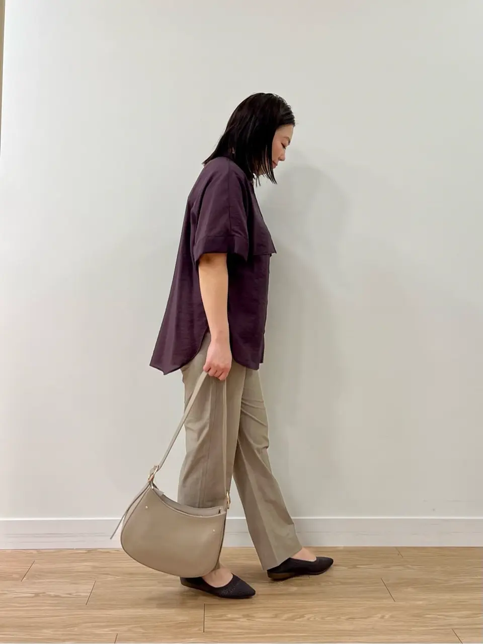 ONWARD CROSSET SELECT 渡邉 コーディネート画像