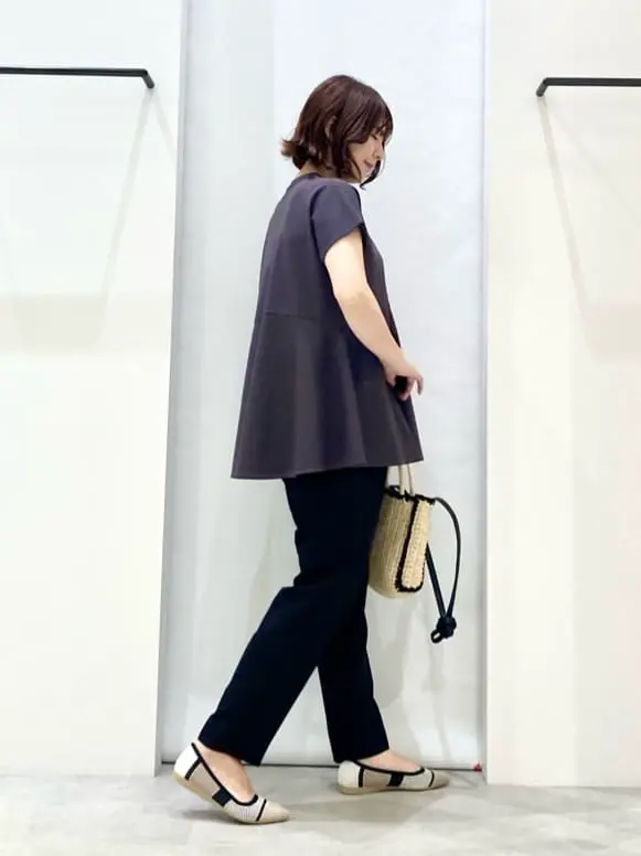 ONWARD CROSSET SELECT 横田 コーディネート画像