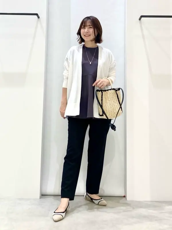 ONWARD CROSSET SELECT 横田 コーディネート画像