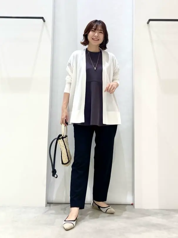 ONWARD CROSSET SELECT 横田 コーディネート画像