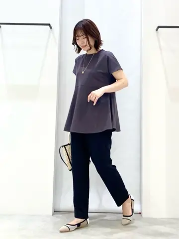 ONWARD CROSSET SELECT 横田 コーディネート画像