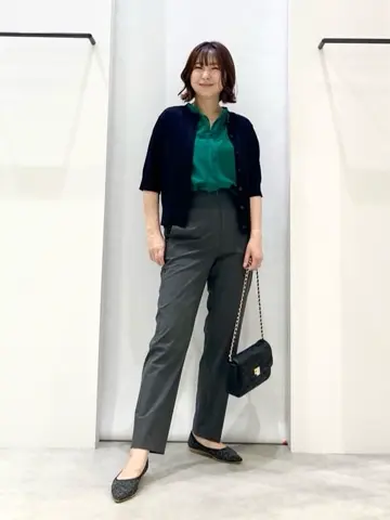 ONWARD CROSSET SELECT 横田 コーディネート画像