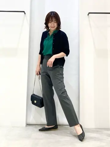 ONWARD CROSSET SELECT 横田 コーディネート画像