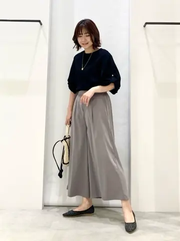 ONWARD CROSSET SELECT 横田 コーディネート画像