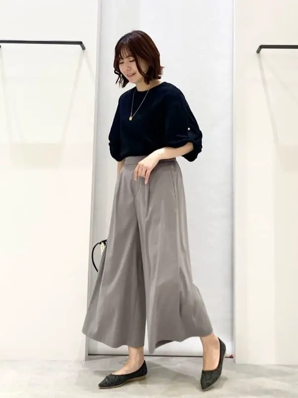 ONWARD CROSSET SELECT 横田 コーディネート画像