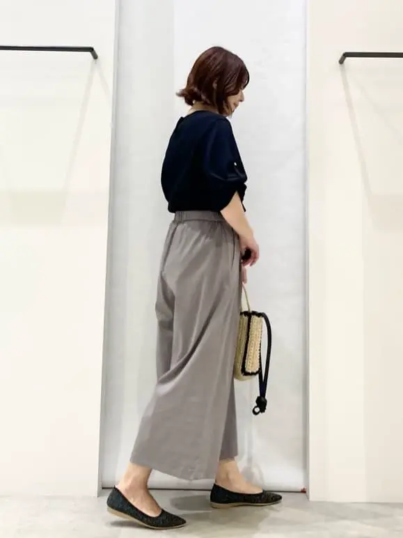 ONWARD CROSSET SELECT 横田 コーディネート画像