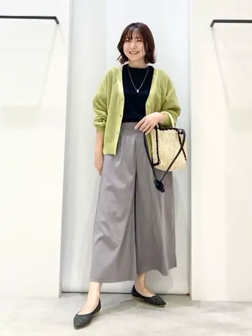 ONWARD CROSSET SELECT 横田 コーディネート画像