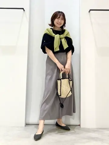 ONWARD CROSSET SELECT 横田 コーディネート画像