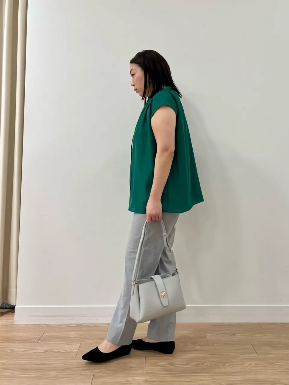 ONWARD CROSSET SELECT 渡邉 コーディネート画像