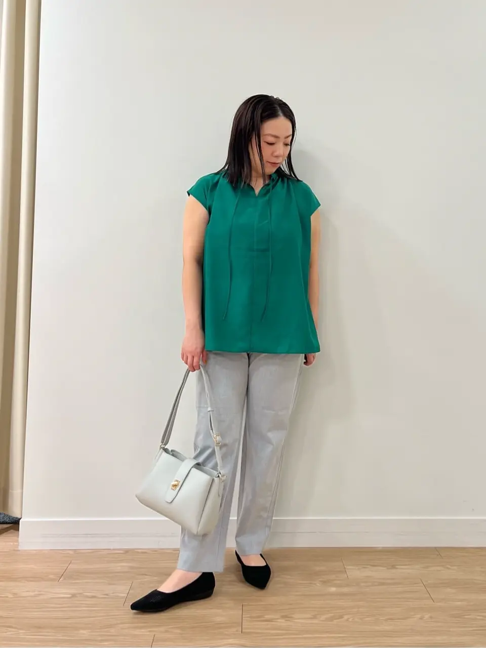 ONWARD CROSSET SELECT 渡邉 コーディネート画像