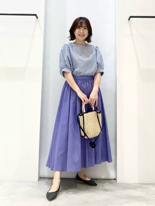 ONWARD CROSSET SELECT 横田 コーディネート画像