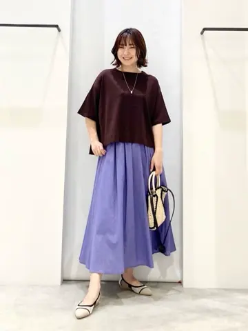 ONWARD CROSSET SELECT 横田 コーディネート画像