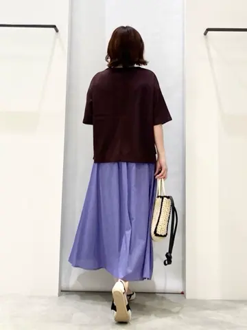 ONWARD CROSSET SELECT 横田 コーディネート画像