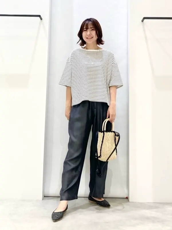 ONWARD CROSSET SELECT 横田 コーディネート画像