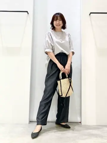 ONWARD CROSSET SELECT 横田 コーディネート画像