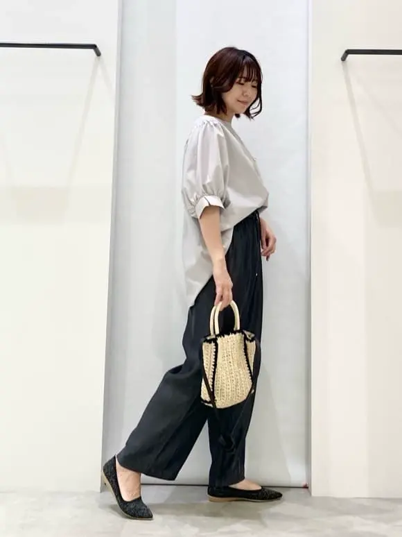 ONWARD CROSSET SELECT 横田 コーディネート画像