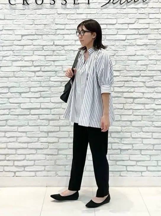 ONWARD CROSSET SELECT 東海林 コーディネート画像