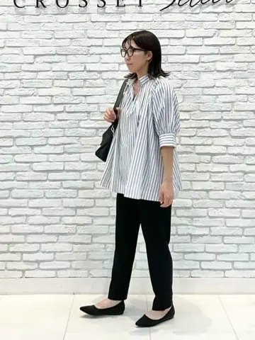 ONWARD CROSSET SELECT 東海林 コーディネート画像