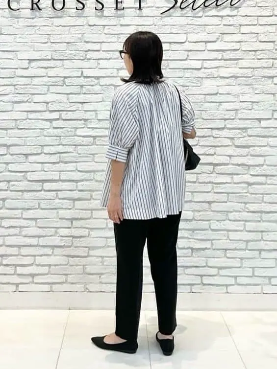 ONWARD CROSSET SELECT 東海林 コーディネート画像