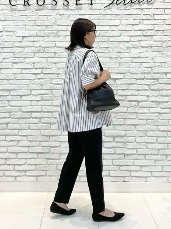 ONWARD CROSSET SELECT 東海林 コーディネート画像