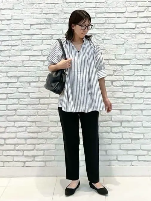 ONWARD CROSSET SELECT 東海林 コーディネート画像