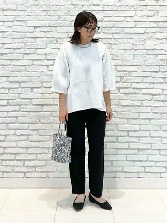 ONWARD CROSSET SELECT 東海林 コーディネート画像