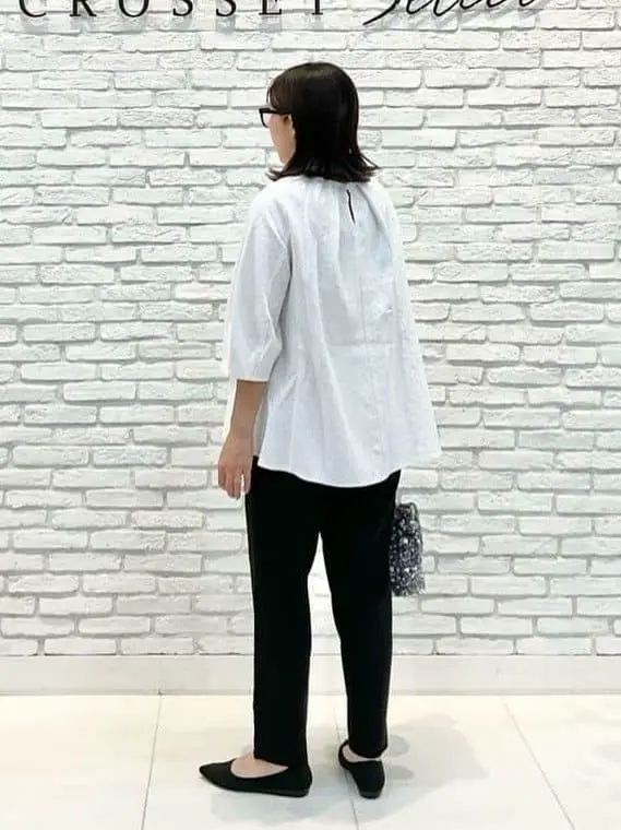 ONWARD CROSSET SELECT 東海林 コーディネート画像