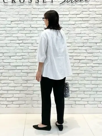 ONWARD CROSSET SELECT 東海林 コーディネート画像