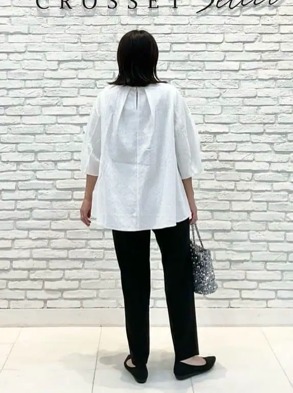 ONWARD CROSSET SELECT 東海林 コーディネート画像