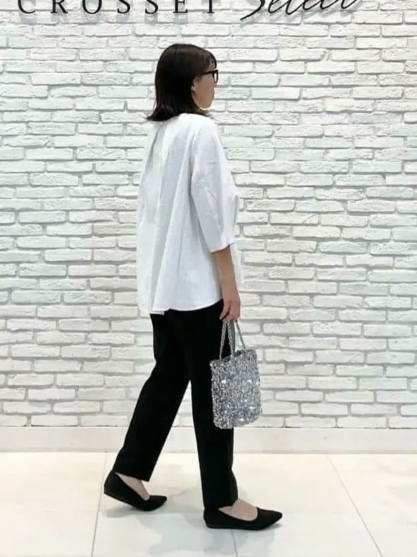 ONWARD CROSSET SELECT 東海林 コーディネート画像