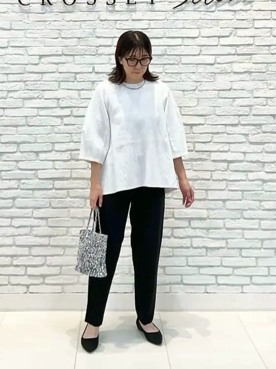 ONWARD CROSSET SELECT 東海林 コーディネート画像