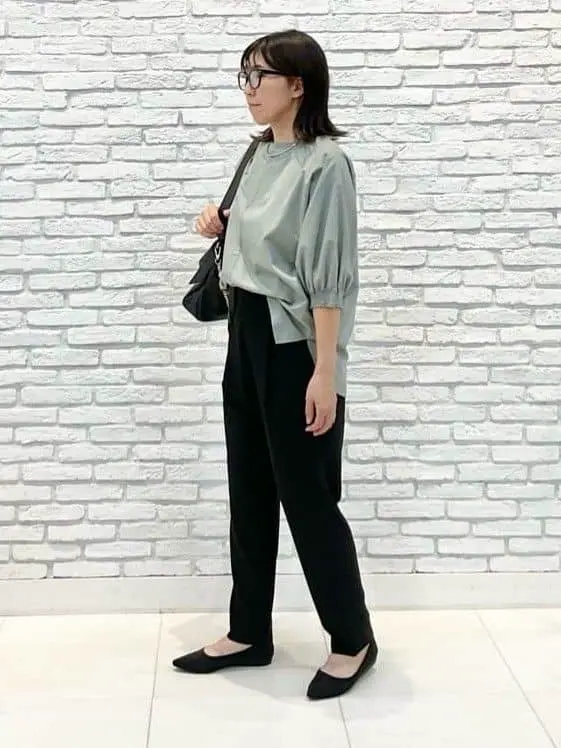 ONWARD CROSSET SELECT 東海林 コーディネート画像