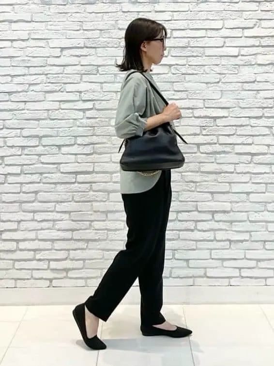 ONWARD CROSSET SELECT 東海林 コーディネート画像