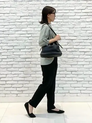 ONWARD CROSSET SELECT 東海林 コーディネート画像