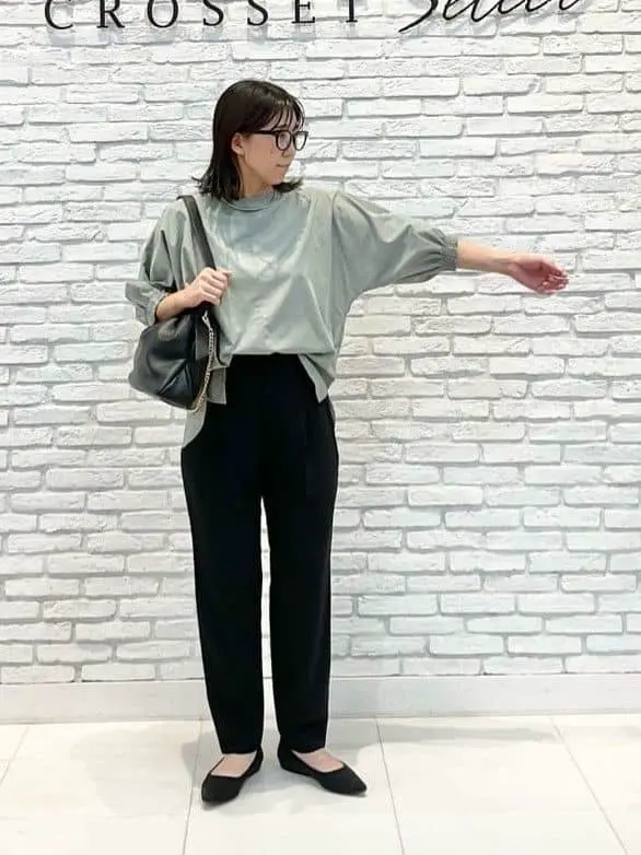 ONWARD CROSSET SELECT 東海林 コーディネート画像