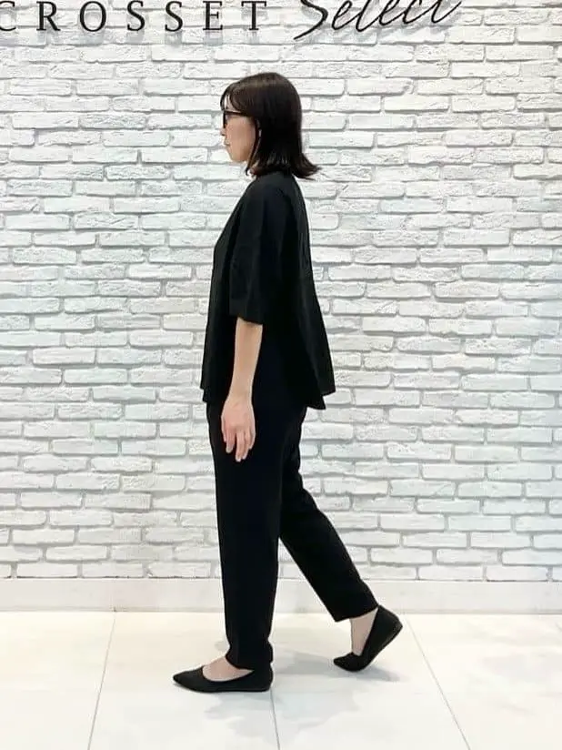 ONWARD CROSSET SELECT 東海林 コーディネート画像