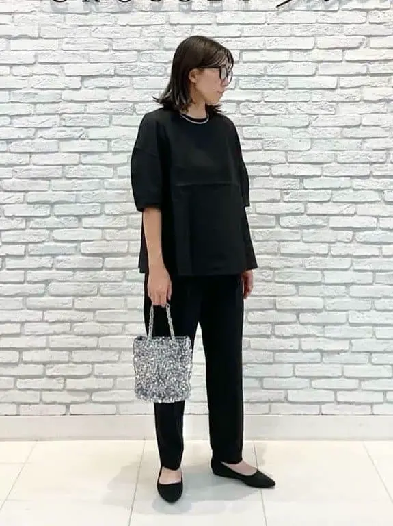 ONWARD CROSSET SELECT 東海林 コーディネート画像