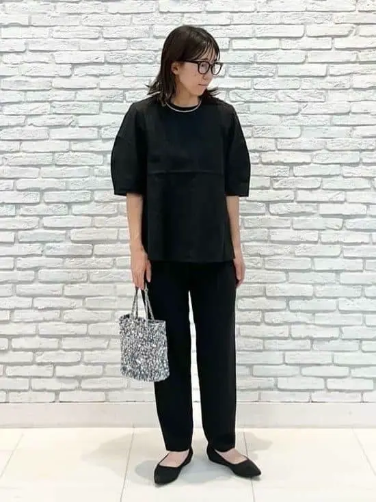 ONWARD CROSSET SELECT 東海林 コーディネート画像