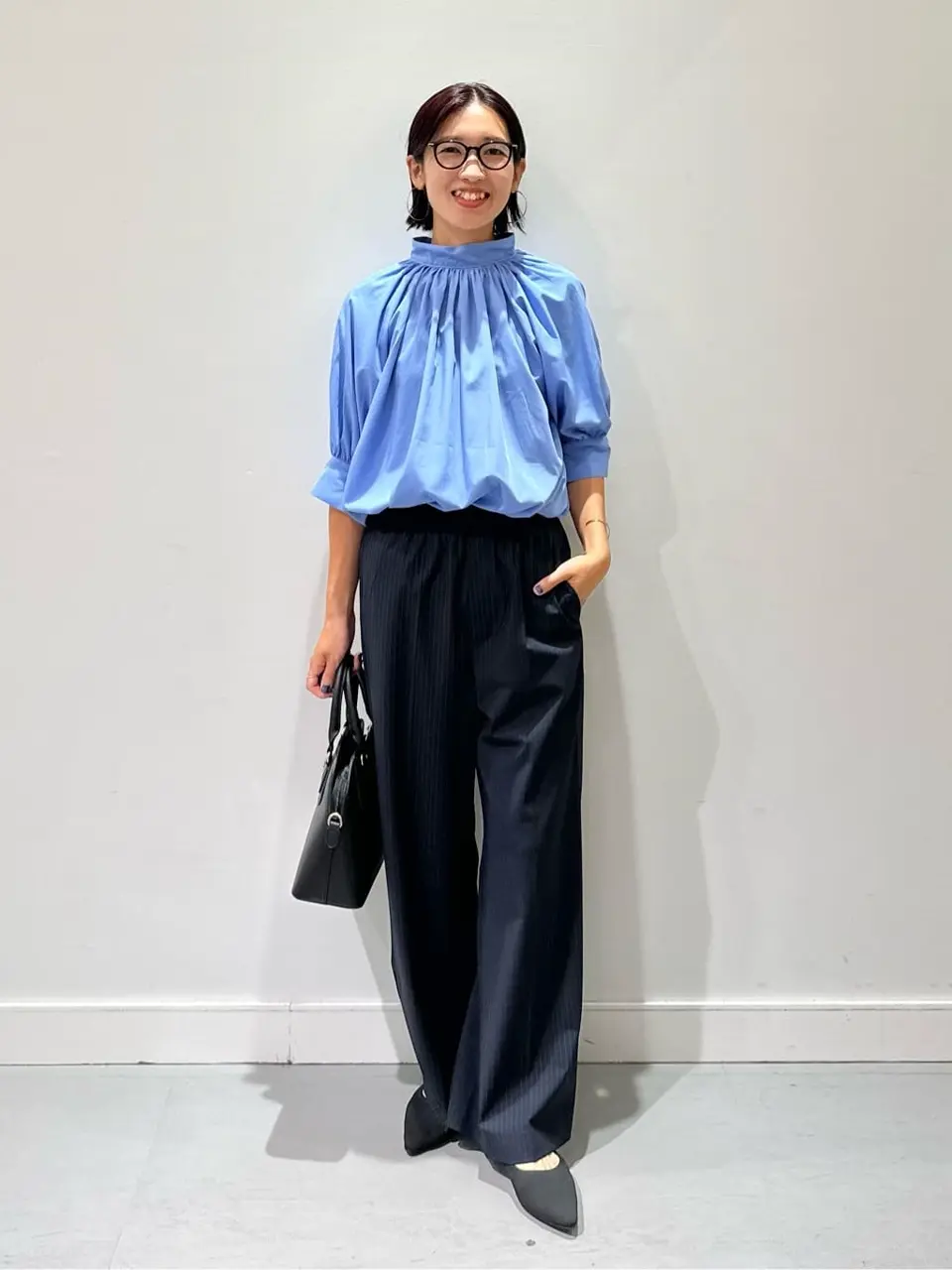  濱野 コーディネート画像