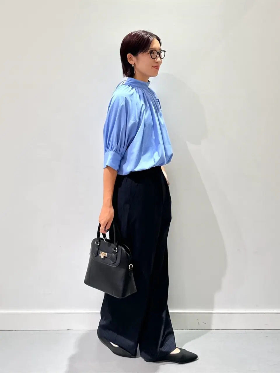 ONWARD CROSSET SELECT 濱野 コーディネート画像