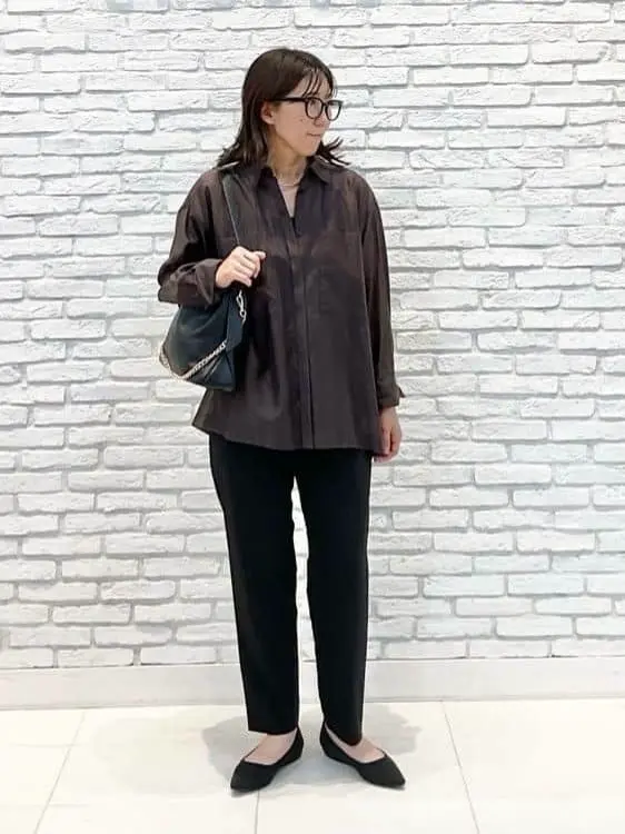 ONWARD CROSSET SELECT 東海林 コーディネート画像