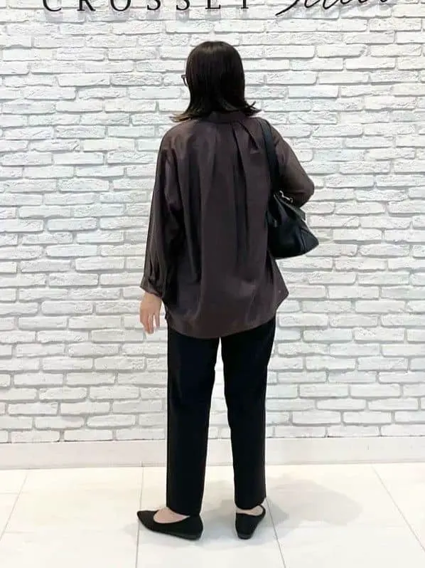 ONWARD CROSSET SELECT 東海林 コーディネート画像