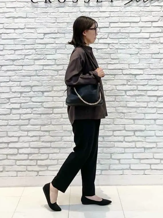 ONWARD CROSSET SELECT 東海林 コーディネート画像