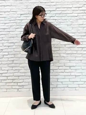 ONWARD CROSSET SELECT 東海林 コーディネート画像