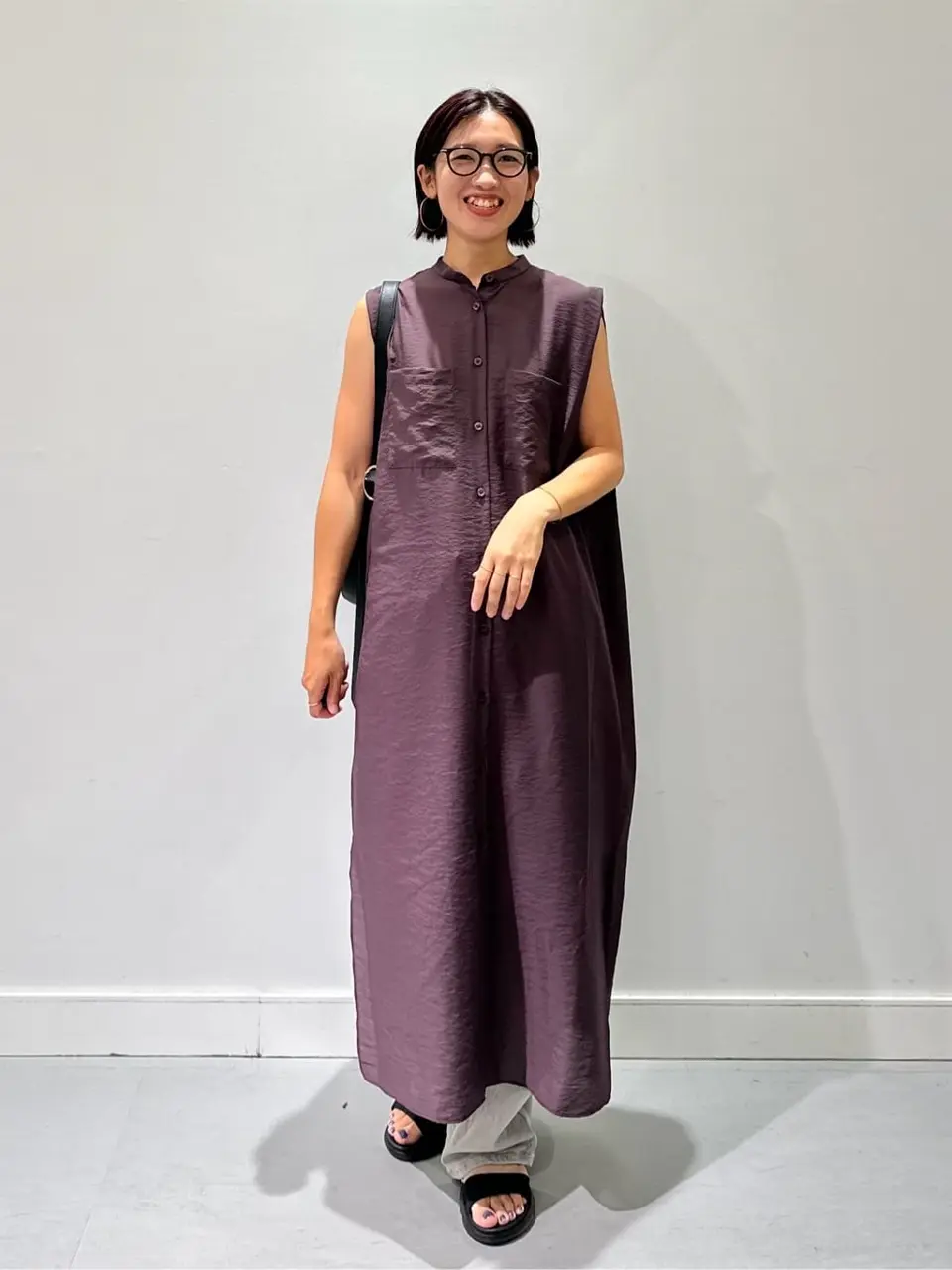 ONWARD CROSSET SELECT 濱野 コーディネート画像