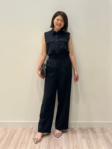 ONWARD CROSSET SELECT mami コーディネート画像