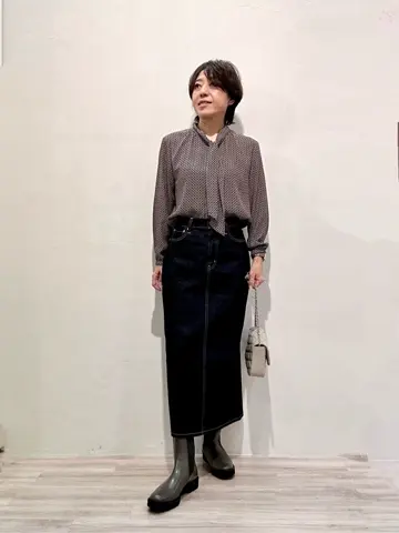 ONWARD CROSSET SELECT 亀山 コーディネート画像