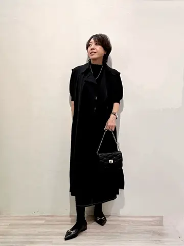 ONWARD CROSSET SELECT 亀山 コーディネート画像