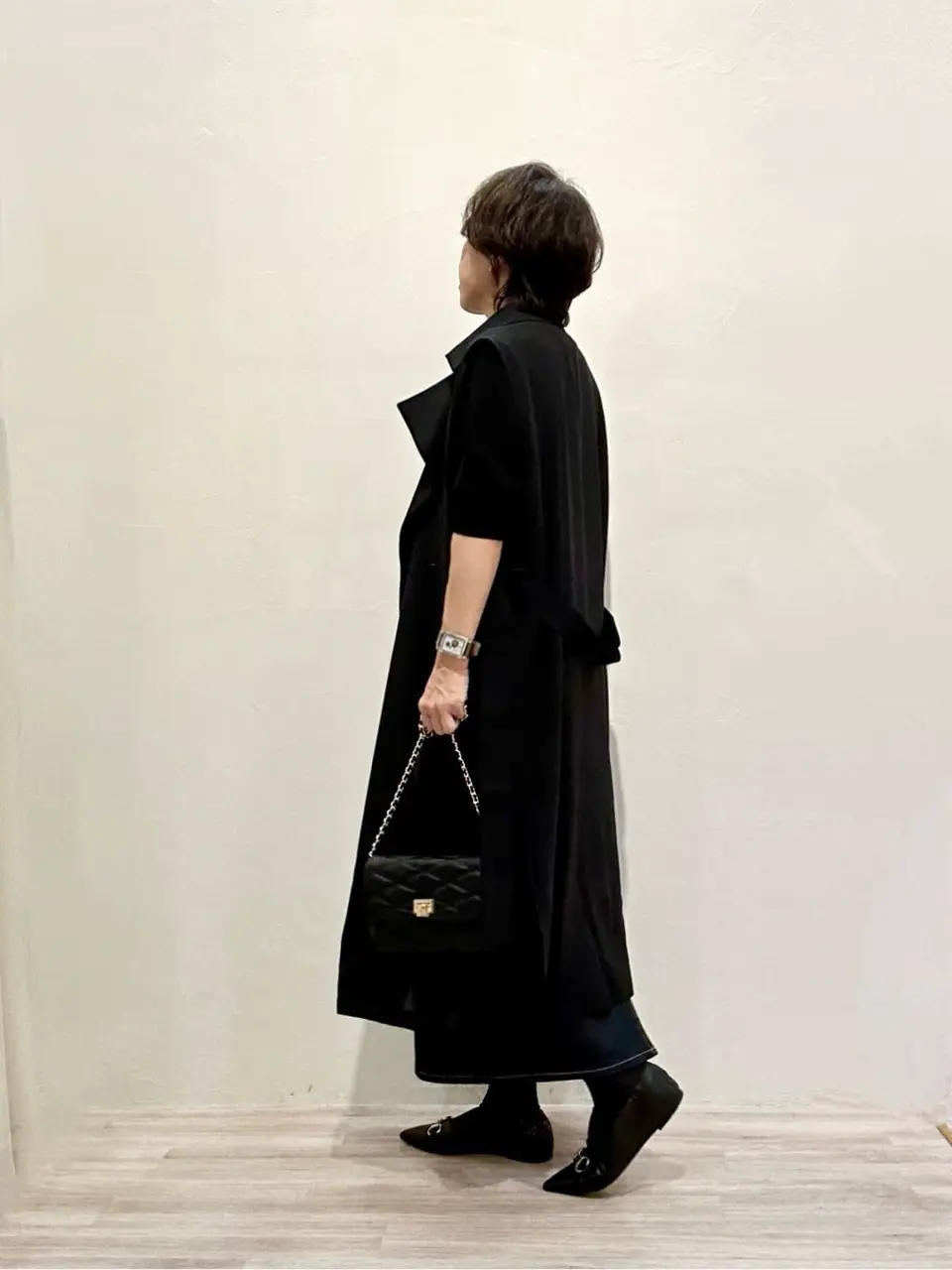 ONWARD CROSSET SELECT 亀山 コーディネート画像